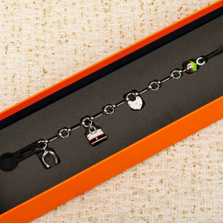 Hermès Charms Kelly Lock Bag Charm Accessory