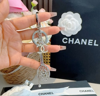 Chanel Timeless Tennis Charm Bag Pendant